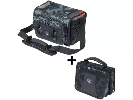 Giants fishing Akční set - vláčecí taška Medium + vláčecí taška Small