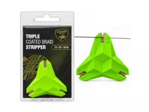 Giants fishing Stahovač šňůrek 15/25/35lb Triple Coated Braid Stripper