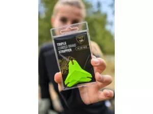 Giants fishing Stahovač šňůrek 15/25/35lb Triple Coated Braid Stripper