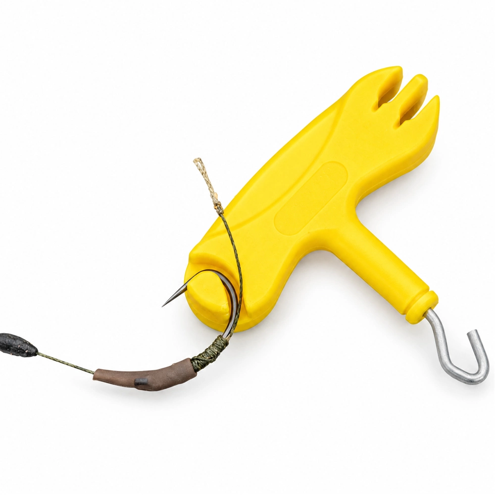 Giants fishing Dotahovač uzlů a stahovač šňůrek Multi Tool 3in1 Knot Puller and Line Stripper