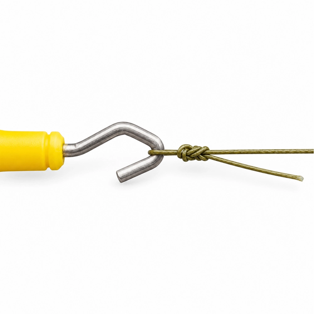 Giants fishing Dotahovač uzlů a stahovač šňůrek Multi Tool 3in1 Knot Puller and Line Stripper