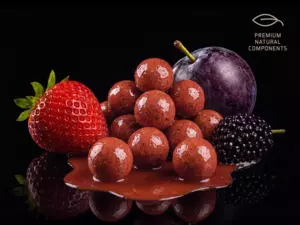 Boilies v dipu Delphin BreaX/SweetBERRY