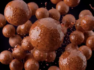Boilies v dipu Delphin BreaX/PassionKRILL