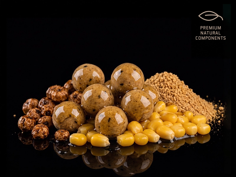 Boilies v dipu Delphin BreaX/NutCAKE
