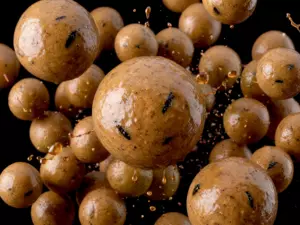 Boilies v dipu Delphin BreaX/NutCAKE