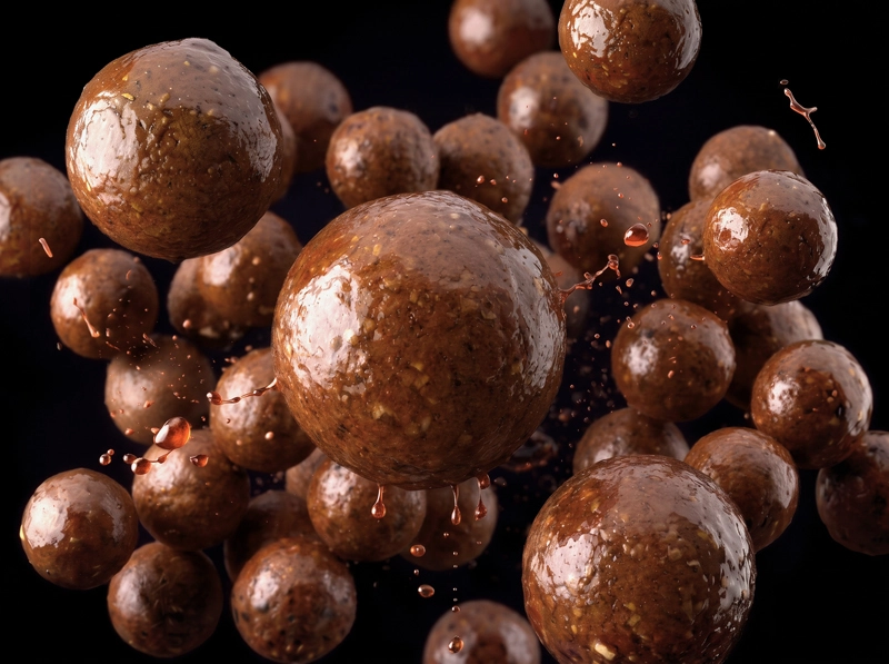 Boilies v dipu Delphin BreaX/MonstaFISH