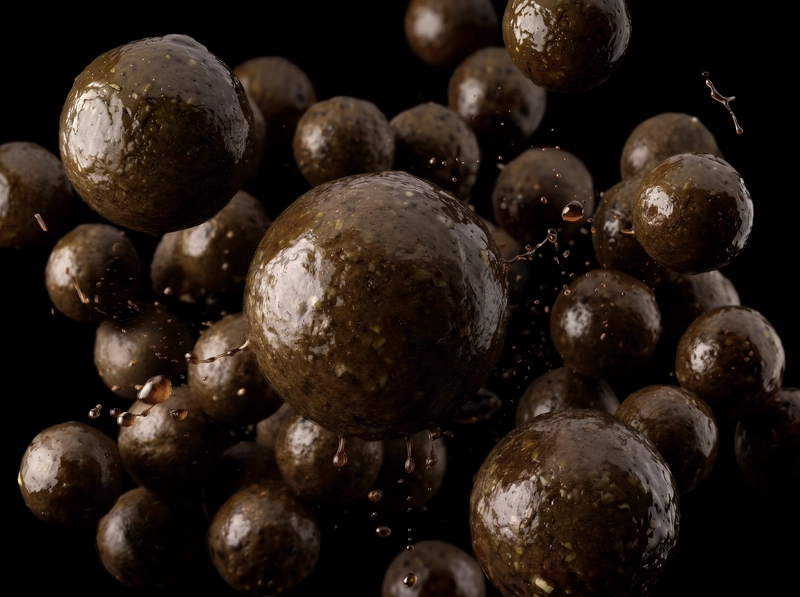Boilies v dipu Delphin BreaX/SeaKER
