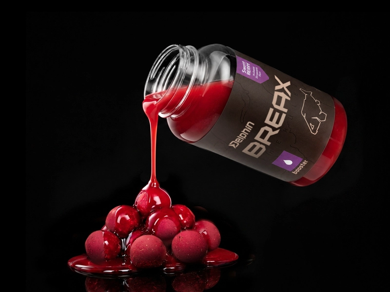 Booster Delphin BreaX/SweetBERRY