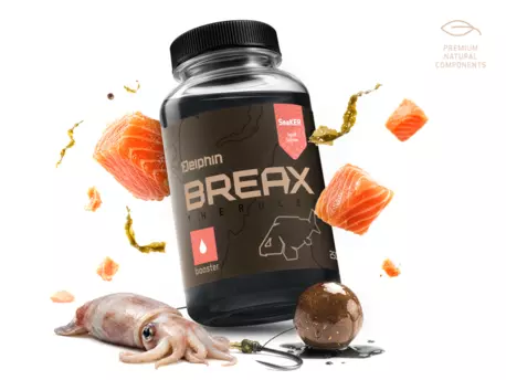 Booster Delphin BreaX/SeaKER