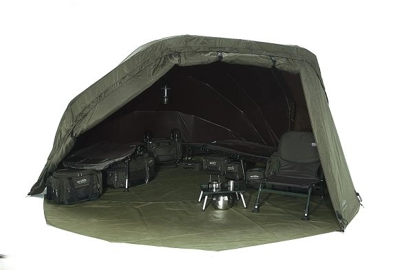 STARBAITS Bivi Challenger + zimní přehoz