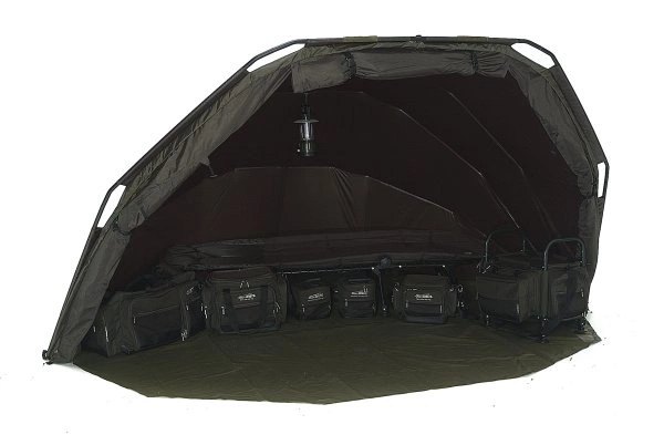 STARBAITS Bivi Challenger + zimní přehoz