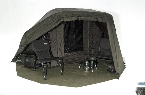 STARBAITS Bivi Challenger + zimní přehoz