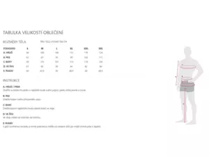 Westin Zimní Oblek W6 Winter Suit