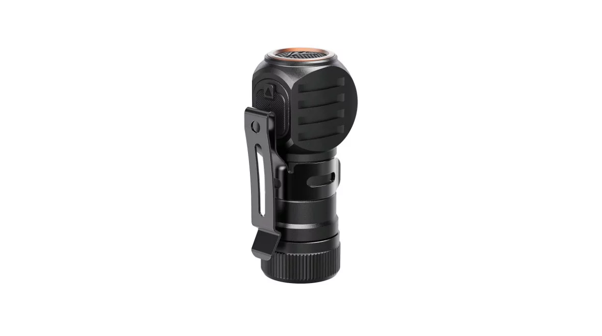 FENIX Nabíjecí čelovka HM53R Garnet