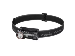 FENIX Nabíjecí čelovka HM53R Garnet