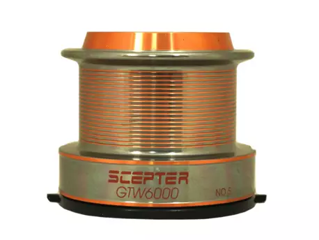 Náhradní Cívka TICA na Scepter GTW 6000 VÝPRODEJ