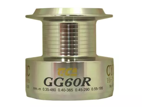 TICA cívka Cybernetic GG 60 VÝPRODEJ