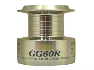 TICA cívka Cybernetic GG 60 VÝPRODEJ