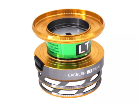 DAIWA cívka EXCELER 17 LT 3000D-C VÝPRODEJ