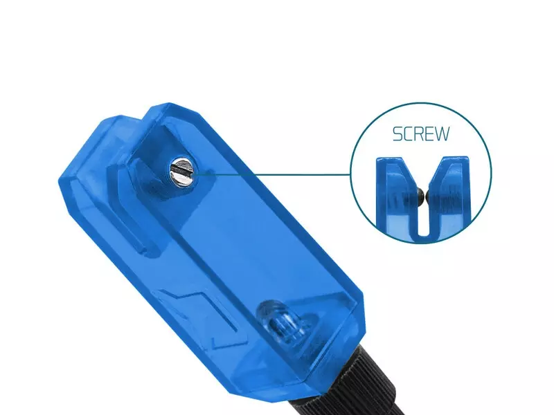 Svítící indikátor Delphin LightBLOCK VÝPRODEJ
