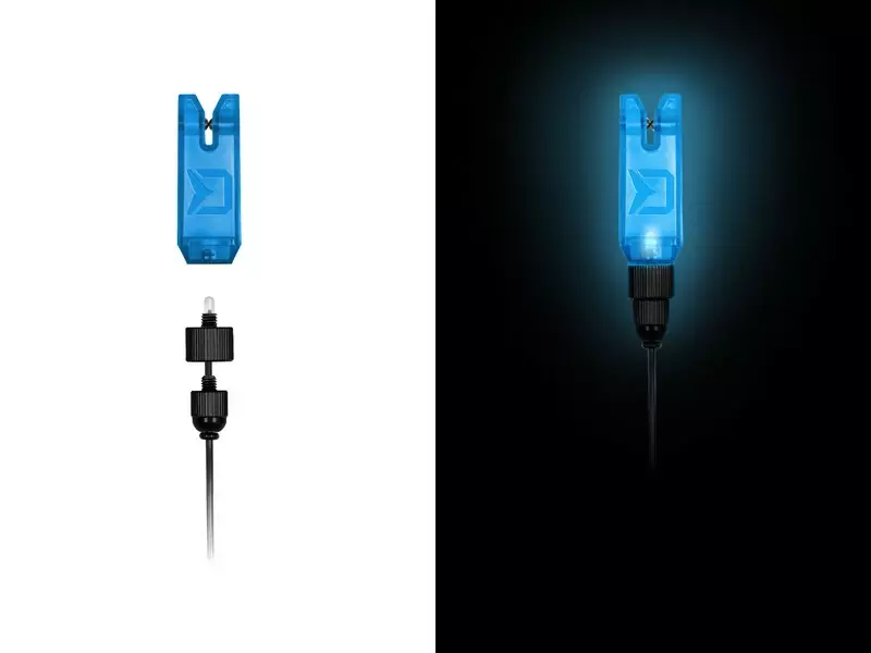 Svítící indikátor Delphin LightBLOCK VÝPRODEJ