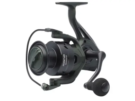 DAM Naviják Quick Iconic FD Spinning 8000