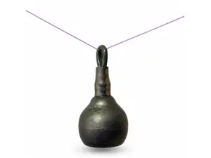 Giants fishing Vypínací zátěž Back Lead Coated(2ks)