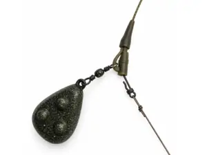 Giants fishing Rychlovýměnný obratlík s klipem Clam Lock Quick Change Swivel vel.8/30kg