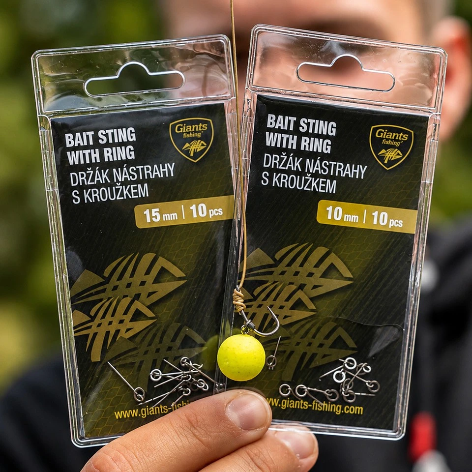 Giants fishing Trn s kroužkem Bait Sting with Ring 10ks