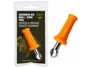 Giants fishing Vrtáček na boilies Snowman Rig Drill/ Bore Tool