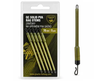 Giants fishing Závěsky na upevnění PVA sáčků 5ks