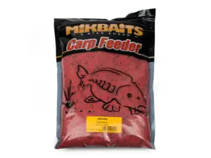 MIKBAITS Vlhčený Ready mix 800g - Jahoda