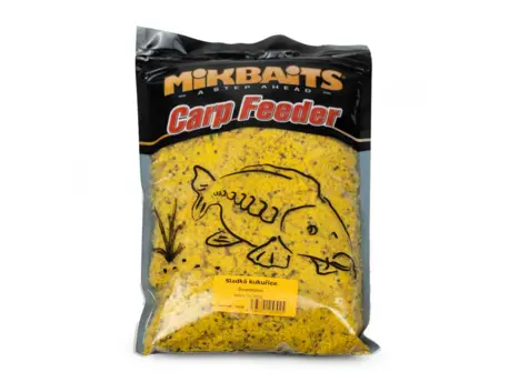 MIKBAITS Vlhčený Ready mix 800g - Sladká kukuřice