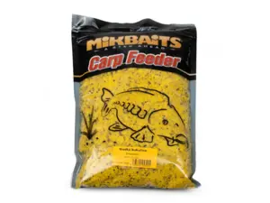 MIKBAITS Vlhčený Ready mix 800g - Sladká kukuřice