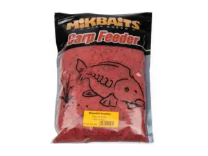 MIKBAITS Vlhčený Ready mix 800g - Pikantní švestka