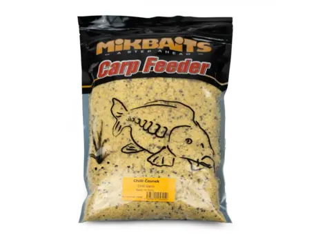 MIKBAITS Vlhčený Ready mix 800g - Chilli Česnek
