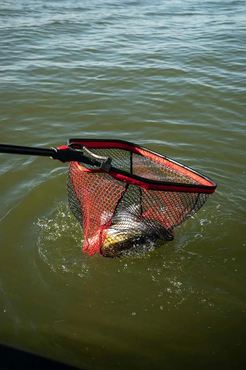 Fox Rage Podběrák Speed Flow Compact Net