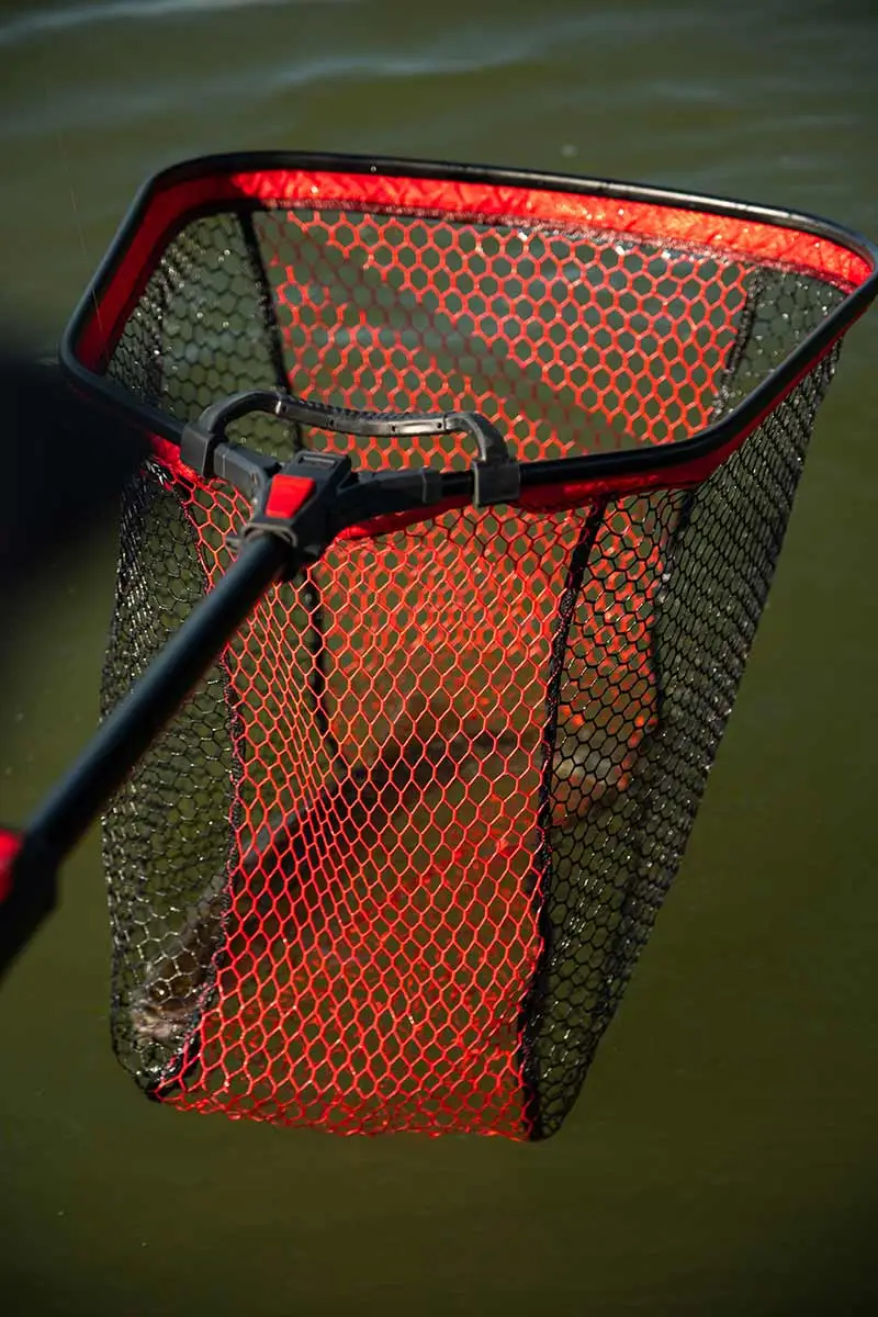 Fox Rage Podběrák Speed Flow Compact Net