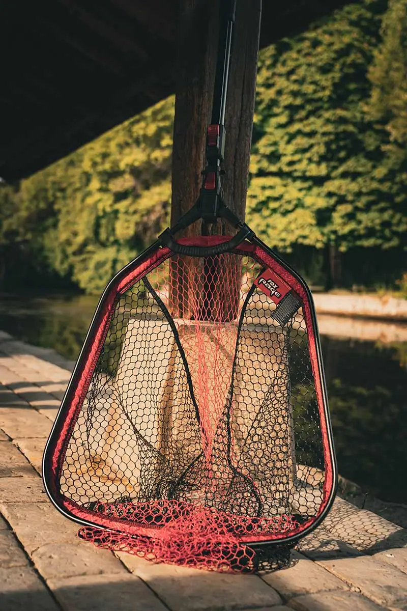 Fox Rage Podběrák Speed Flow Compact Net
