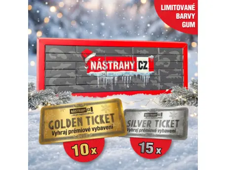 Adventní kalendář NÁSTRAHY 2026