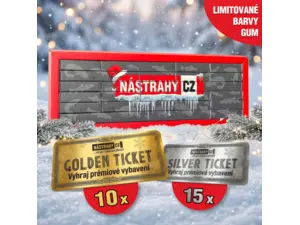 Adventní kalendář NÁSTRAHY 2026