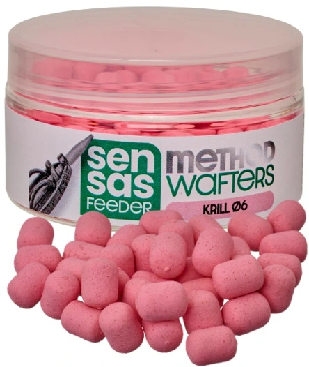 SENSAS Wafters Krill 45g 8mm