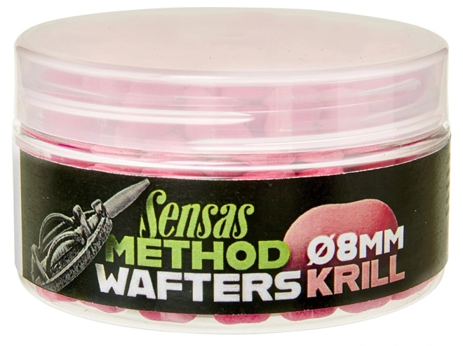 SENSAS Wafters Krill 45g 8mm