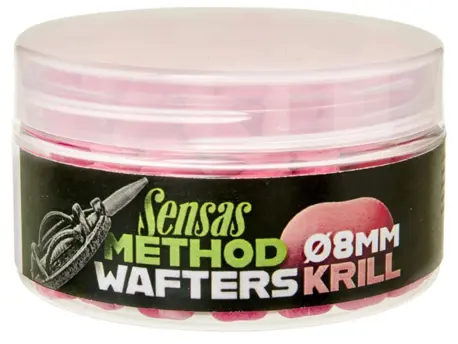 SENSAS Wafters Krill 45g 8mm