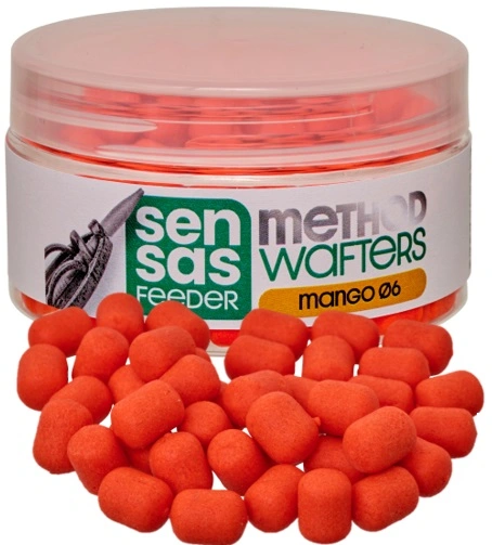 SENSAS Wafters Mango 45g 8mm