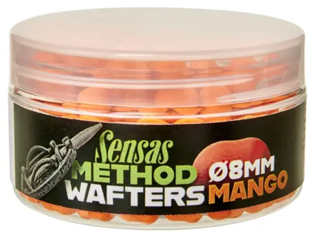 SENSAS Wafters Mango 45g 8mm