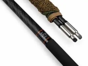 Free Spirit podběráky - CTX BLACK s dvoudílnou 2,4m rukojetí 107cm ramena
