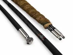 Free Spirit podběráky - CTX BLACK s dvoudílnou 2,4m rukojetí 107cm ramena