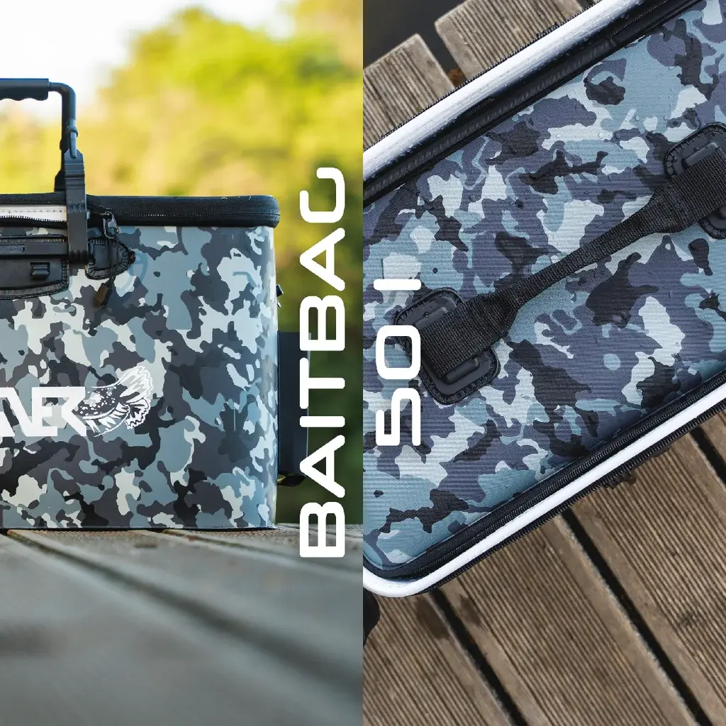 VAGNER Baitbag 50l
