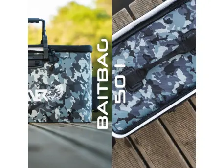 VAGNER Baitbag 50l
